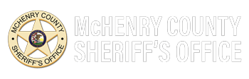 McHenry County Sheriff's Office Letterhead