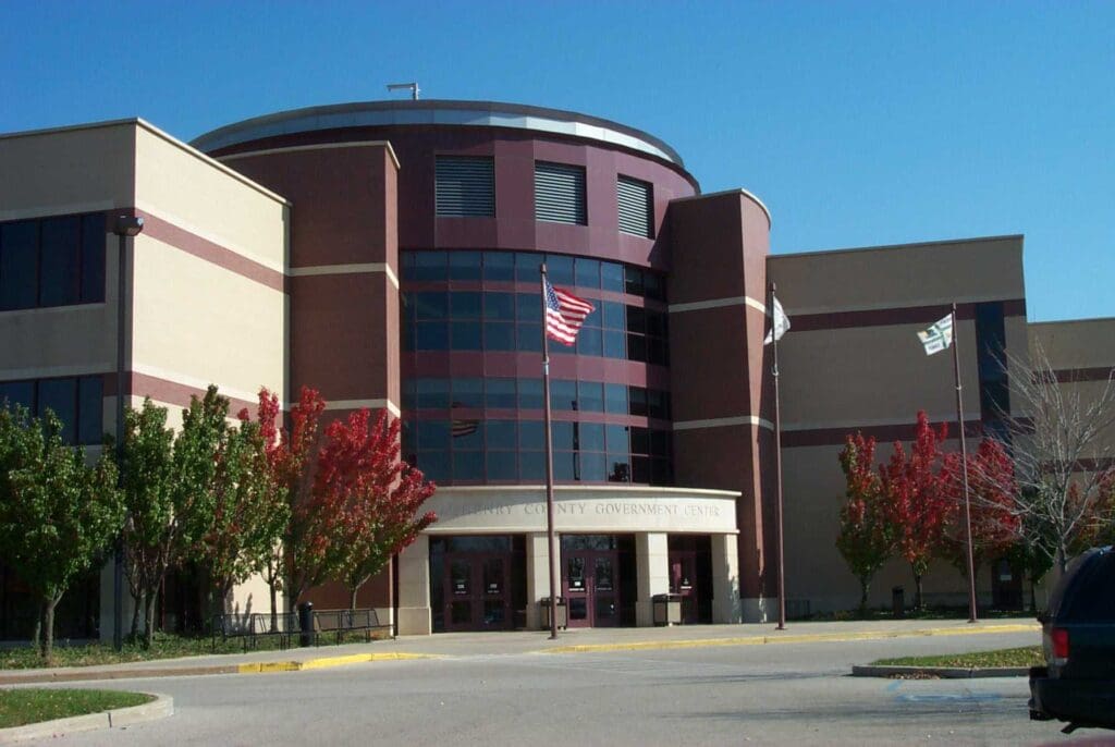 22nd Circuit Mchenry County Courthouse