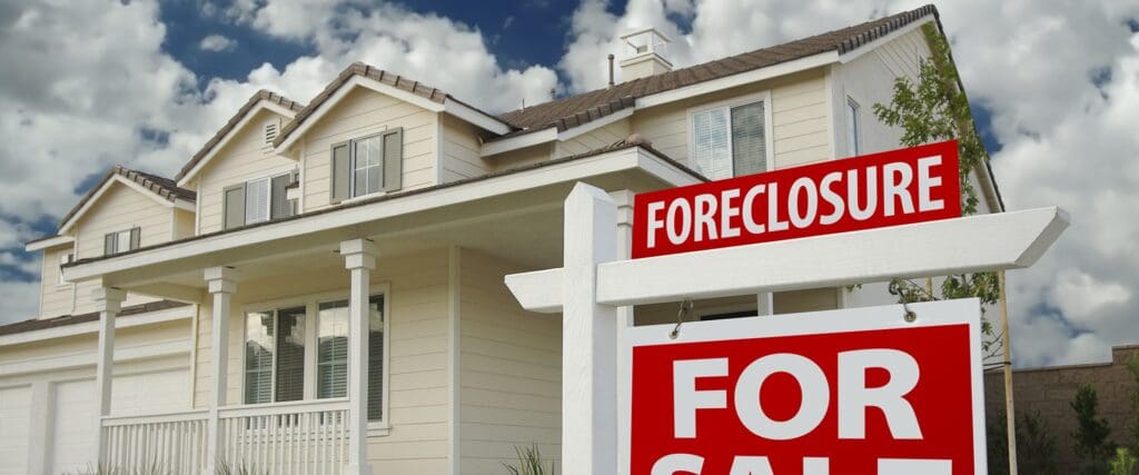 Foreclosure