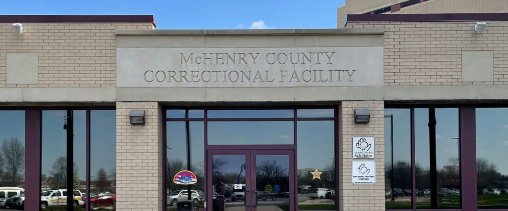 McHenry County correctional facility