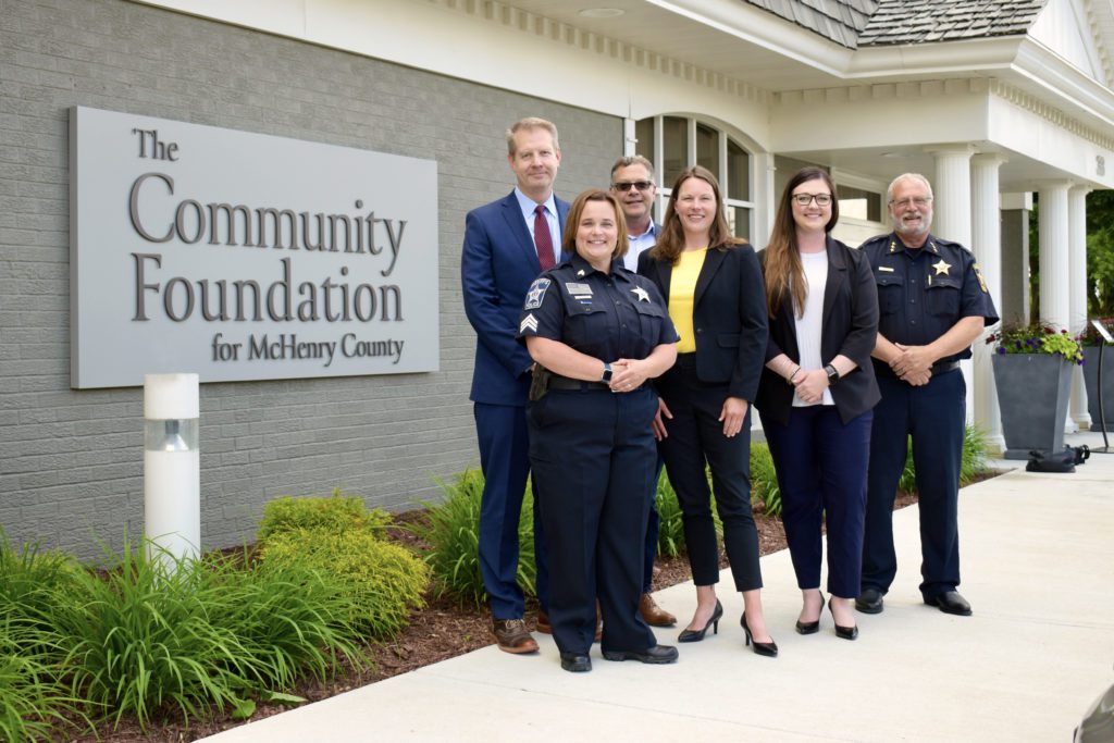 <strong>mchenry County Sheriff’s Office Kicks Off</strong><strong>countywide Police Social Work Program</strong>