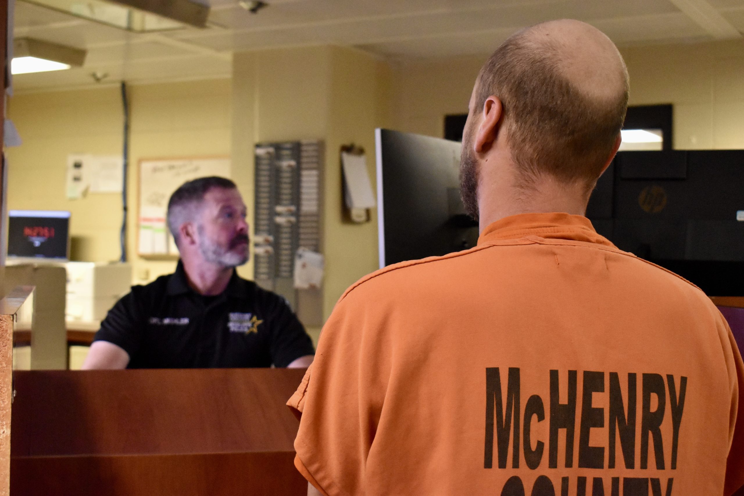 Corrections Information McHenry County Sheriff's Office