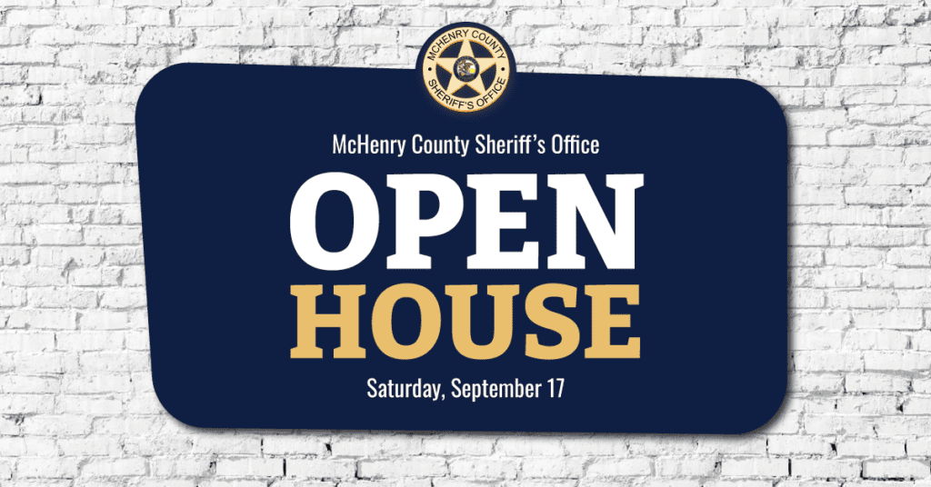 Free Event: Sheriff's Office Open House