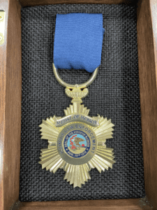 Mchenry County Sheriff’s Office Sgt. Daniel Kramer And Fallen Deputy Jacob “jake” Keltner Awarded Medal Of Honor