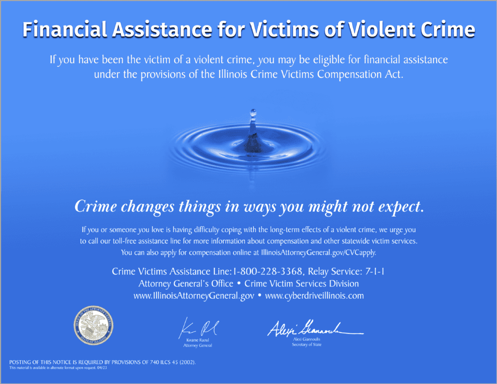 Victim Resources