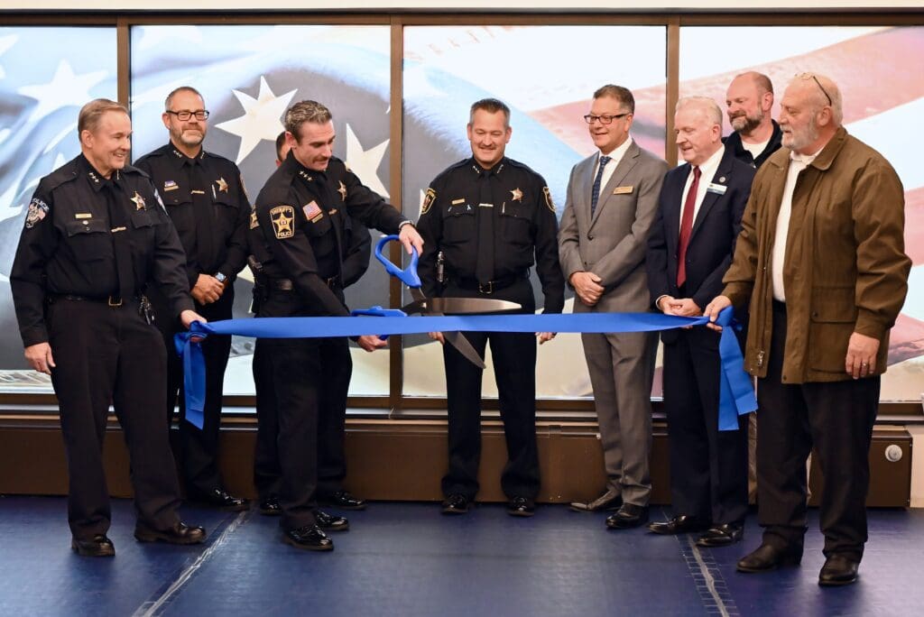 Mchenry County Regional Training Center Celebrates Grand Opening