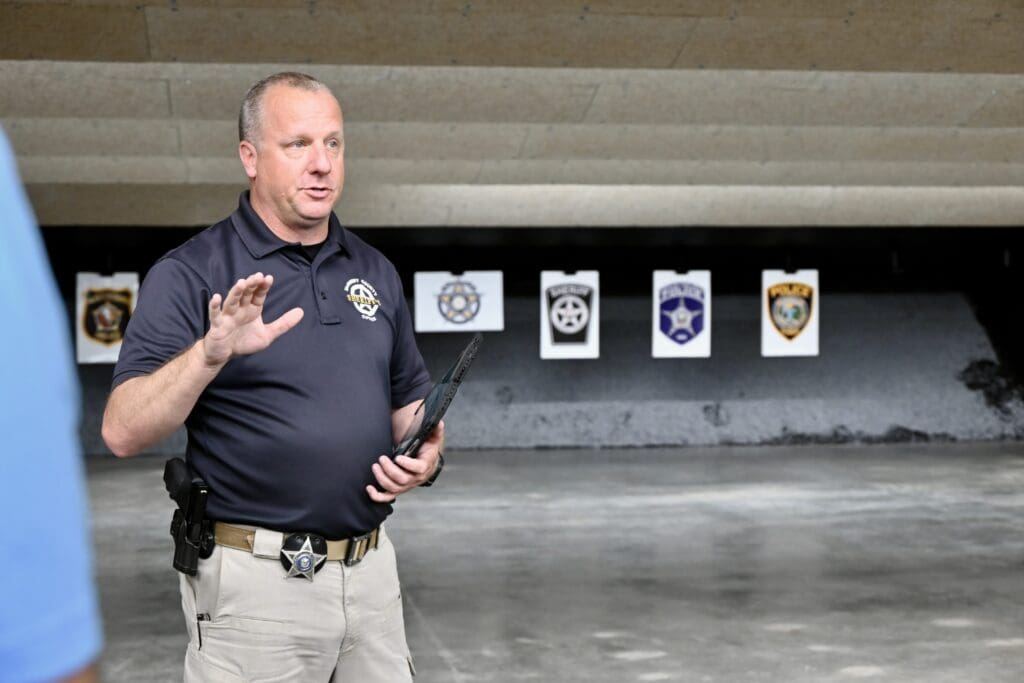 Mchenry County Regional Training Center – Firearms Facility Celebrates Grand Opening