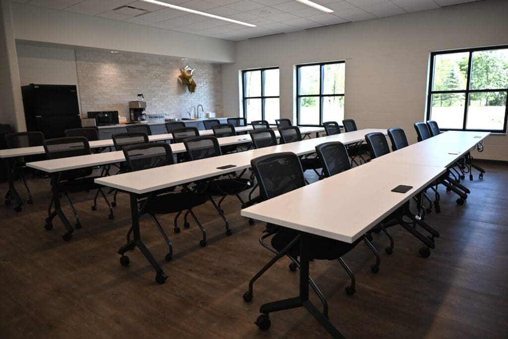 Mchenry County Regional Training Center – Firearms Facility Celebrates Grand Opening