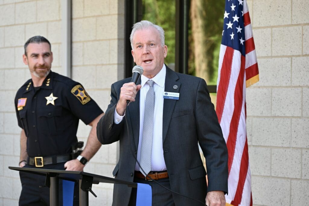 Mchenry County Regional Training Center – Firearms Facility Celebrates Grand Opening