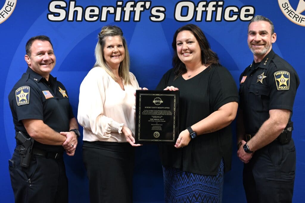 McHenry County Sheriff’s Office Earns Tier Ii Ileap Reaccreditation From The Illinois Association Of Chiefs Of Police